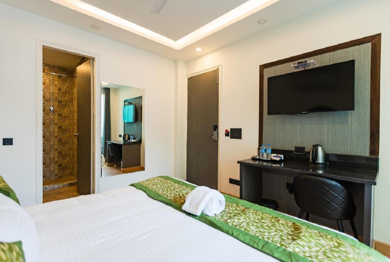 Mayur By Roomsinc Delhi New Delhi Ngoại thất bức ảnh